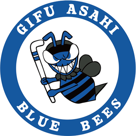 GIFU ASAHI BLUE BEES